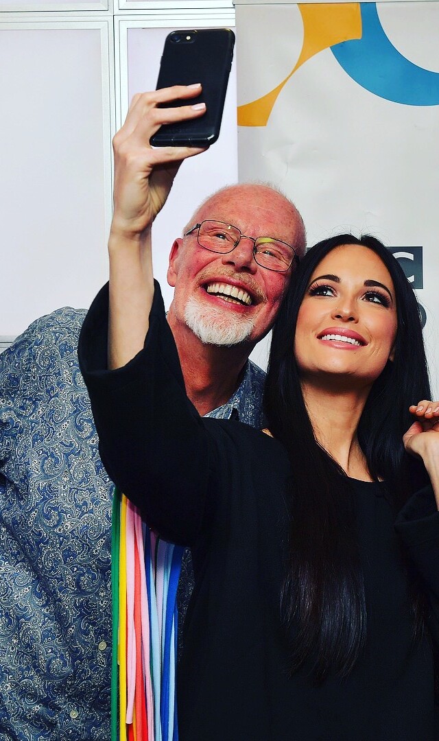 Bob Harris - image Harris_Bob-with-Kacey-Musgraves1-640x1080 on https://excellenttalent.com